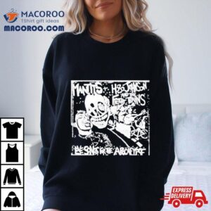 Mantis Hobo Johnson Amp The Freight Trains Tshirt