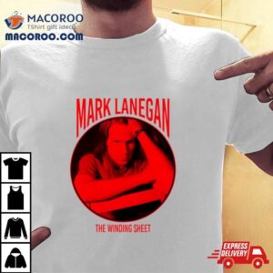 Mark Lanegan Queens Of The Stone Age Shirt
