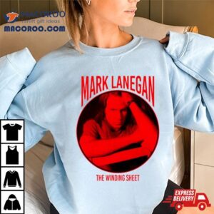 Mark Lanegan Queens Of The Stone Age Tshirt