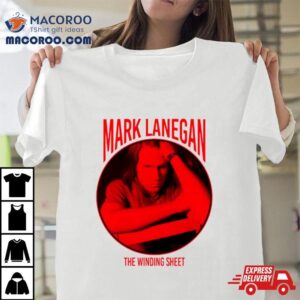 Mark Lanegan Queens Of The Stone Age Tshirt