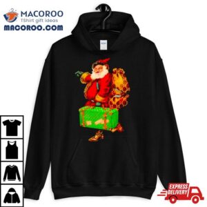 Market Designer Santa Funny Christmas Shirt