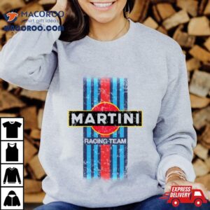 Martini Racing Retro Tshirt