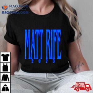 Matt Rife Accolades Tshirt