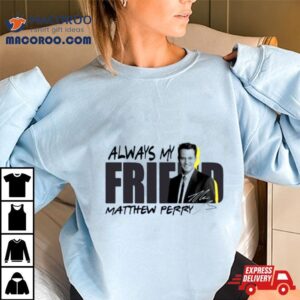 Matthew Perry Rip Tshirt