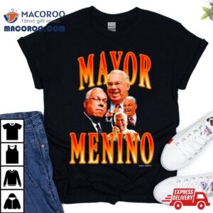 Mayor Menino Tshirt