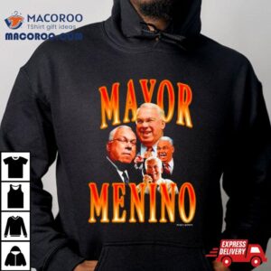 Mayor Menino Tshirt