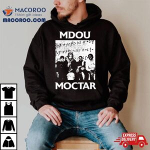 Mdou Moctar Spray Paint Ls Tshirt