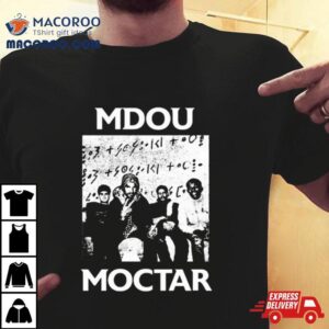 Mdou Moctar Spray Paint Ls Tshirt