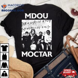 Mdou Moctar Spray Paint Ls Tshirt