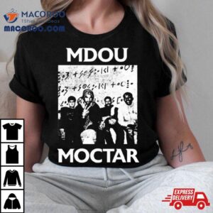 Mdou Moctar Spray Paint Ls Tshirt