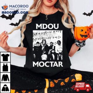 Mdou Moctar Spray Paint Ls Tshirt