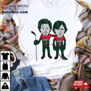 Meet The Deweys Tshirt