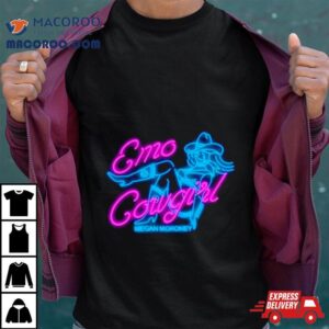 Megan Moroney Emo Cowgirl Shirt