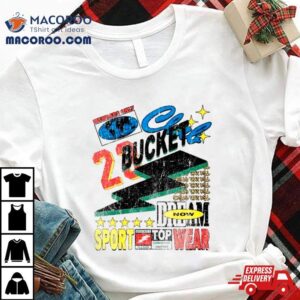 Members Only Club 23 Bucket Shirt