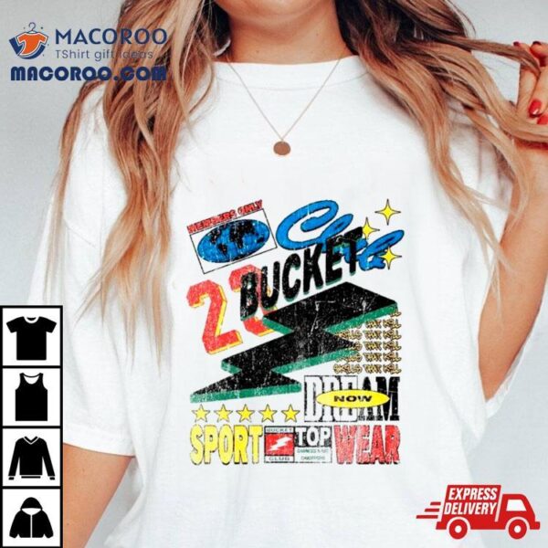 Members Only Club 23 Bucket Shirt