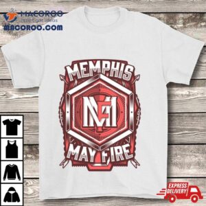 Memphis May Fire Shield Tshirt