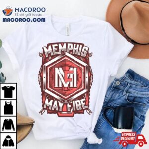 Memphis May Fire Shield Tshirt