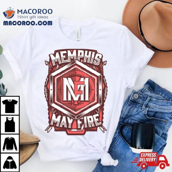 Memphis May Fire Shield Shirt