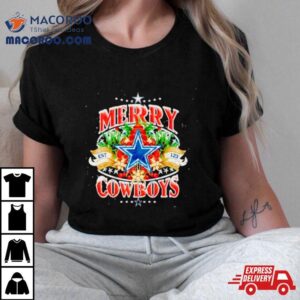 This Nurse Loves The Dallas Cowboys T Shirt