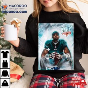 Merry Gameday Philadelphia Eagles Vs New York Giants Nfl Official Poster Shirt 3 Merry Gameday Philadelphia Eagles Vs New York Giants Nfl Official Poster Tshirt
