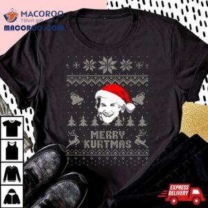 Merry Kurtmas Christmas Parody Tshirt