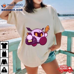 Meta Knight Meta Knigh Tshirt