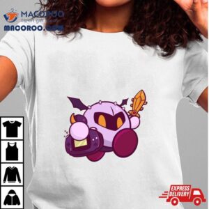 Meta Knight Meta Knigh Tshirt