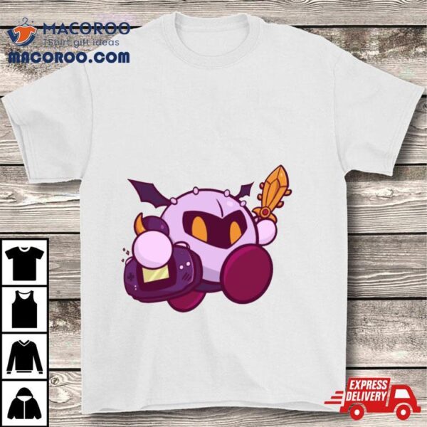 Meta Knight Meta Knight Shirt