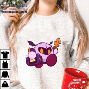 Meta Knight Meta Knigh Tshirt