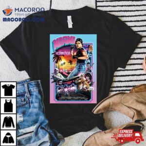 Miami Connection Grand Theft Auto Tshirt