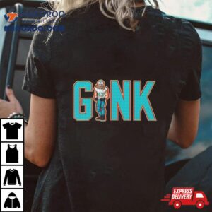 Miami Dolphins Andrew Van Ginkel Gink Tshirt