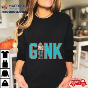 Miami Dolphins Andrew Van Ginkel Gink Tshirt