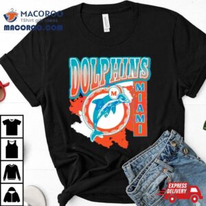 Miami Dolphins Football Logo Shirt