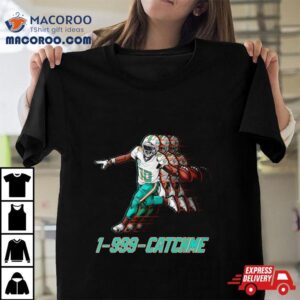 Miami Dolphins Tyreek Hill Catchme Tshirt