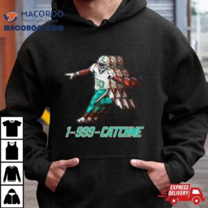 Miami Dolphins Tyreek Hill Catchme Tshirt
