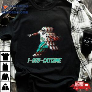Miami Dolphins Tyreek Hill Catchme Tshirt