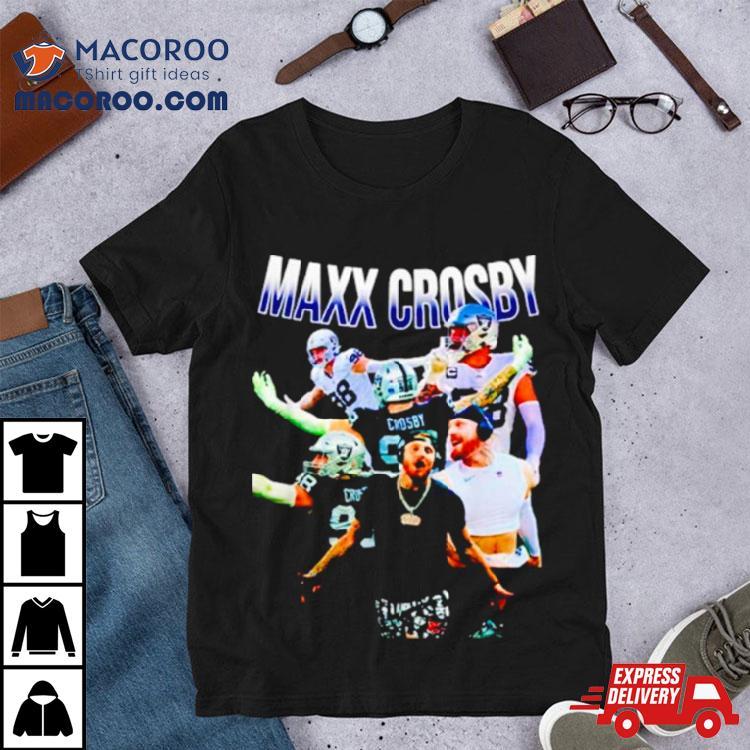 Micah Parsons Maxx Crosby Shirt Micah Parsons Maxx Crosby Shirt