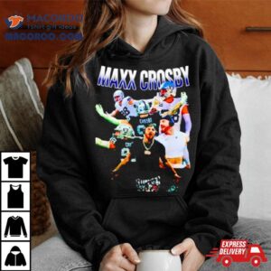 Micah Parsons Maxx Crosby Shirt 2 Micah Parsons Maxx Crosby Tshirt