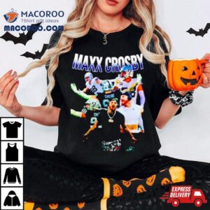 Micah Parsons Maxx Crosby Shirt 3 Micah Parsons Maxx Crosby Tshirt