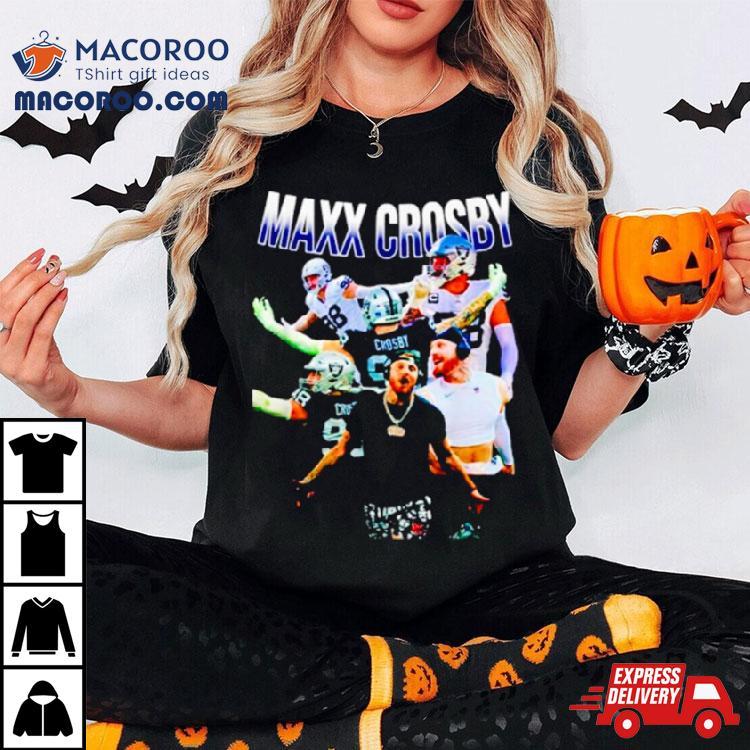 Micah Parsons Maxx Crosby Shirt Micah Parsons Maxx Crosby Shirt