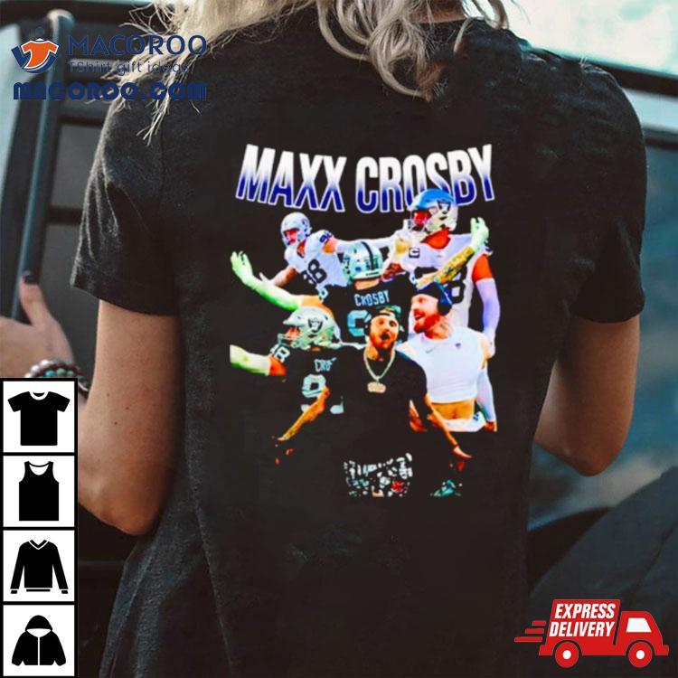 Micah Parsons Maxx Crosby Shirt Micah Parsons Maxx Crosby Shirt