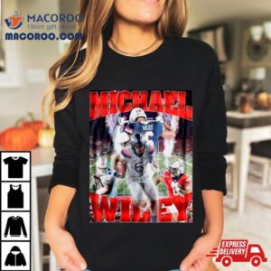 Michael Wiley Arizona Wildcats Football Tshirt