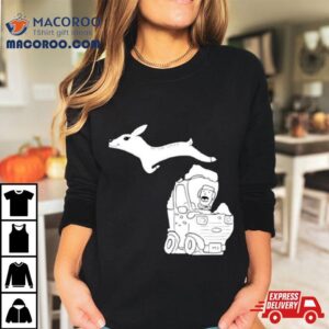 Michigan Watch For Deer Tshirt