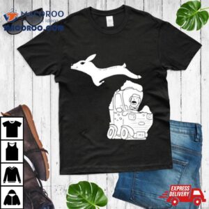 Michigan Watch For Deer Tshirt