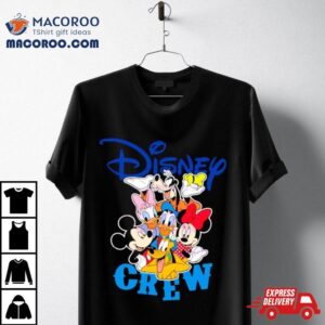 Mickey Mouse Player Vancouver Sports Shirt