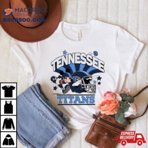 Jeff Dunham Tennessee Titans Haters Silence! I Keel You Shirt