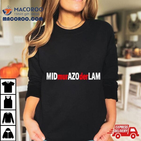 Midmurazoderlam Jacqui Deevoy Sweatshirt