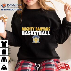 Mighty Banyans Basketball Retro Tshirt