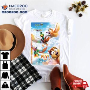 Migration By Illumination Fly New Japanese Tshirt