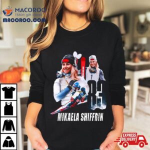 Mikaela Shiffrin Shirt 3 Mikaela Shiffrin Tshirt